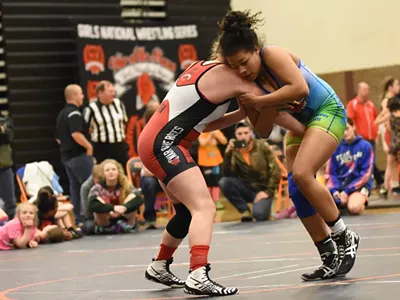 Image: Michigan’s female wrestlers have blazed a trail, and now they deserve a state championship