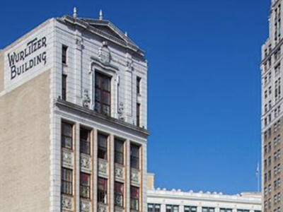 The Wurlitzer Building