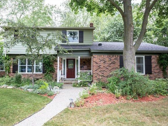 You can purchase Madonna's Rochester Hills childhood home