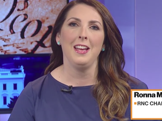 RNC Chair Ronna McDaniel says Trump's sexist tweets show that he is human