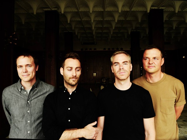 Cult faves American Football come to Detroit after a 17-year hiatus