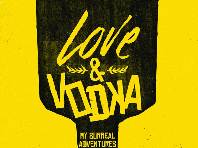 'Love & Vodka': A memoir from outside the comfort zone