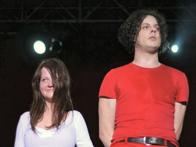 You can stream the White Stripes' first-ever show that happened 20 years ago today in Detroit