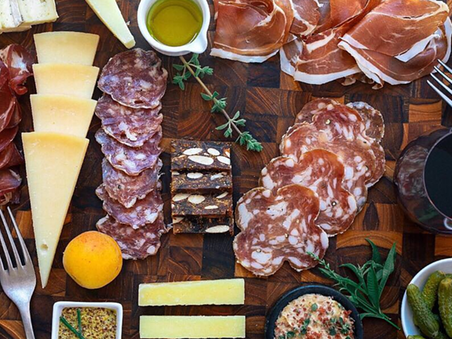 Brix Wine &amp; Charcuterie Boutique opens today in the West Village