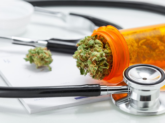 Why most doctors don’t know that much about marijuana