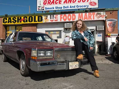 Image: Geremy Jasper's feel-good 'Patti Cake$' doesn't rise to the occasion
