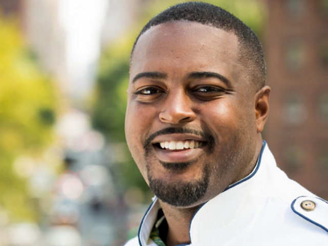 River Bistro's Max Hardy on helping black chefs break into Detroit's restaurant industry