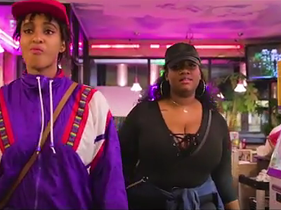 Image: Premiere: Motorkam's video for 'BlackDaddy' is a wild ride