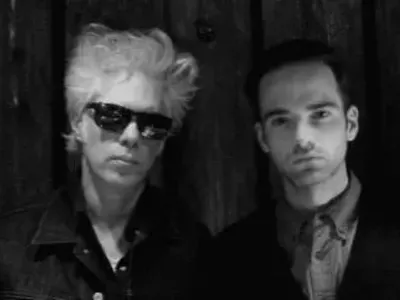 Image: Filmmaker Jim Jarmusch will perform at MOCAD with his band Sqürl