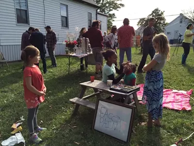 Image: Here's the schedule for the Hamtramck Neighborhood Arts Festival, set for Oct. 14