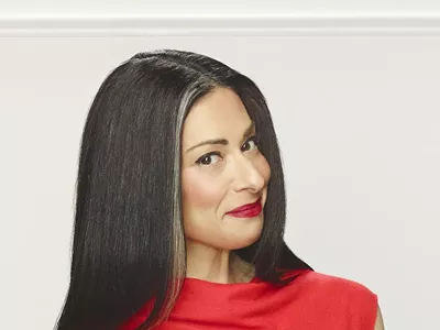 Stacy London.