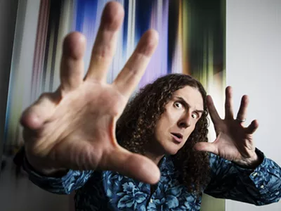 Image: F*ck yes: 'Weird Al' Yankovic is coming to Ann Arbor
