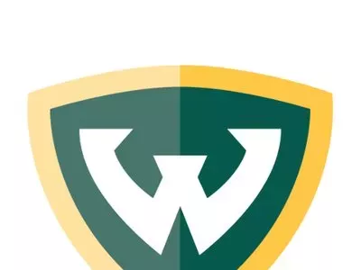 WSU's new logo