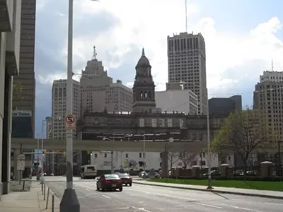 Image: Lonely Planet names Detroit top destination for 2018