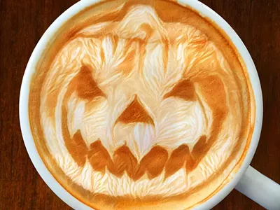 Image: How pumpkin spice flavor took over America, becoming a seasonal trick — and a treat