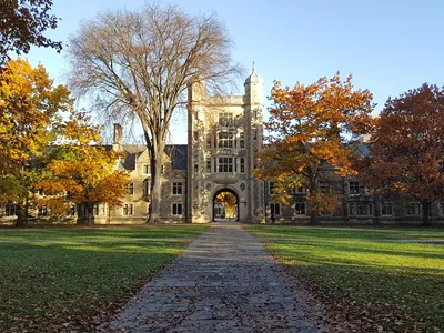 Image: A laundry list of hazing and misconduct allegations led officials to suspend all U-M fraternity social activities