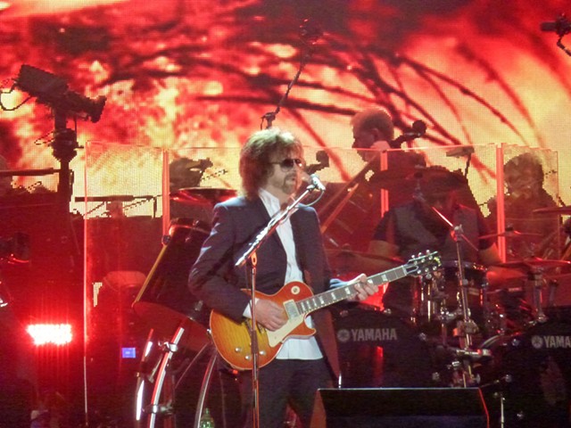 Jeff Lynne's ELO returns to Detroit after 37 years