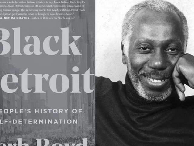 Herb Boyd's book 'Black Detroit' shortlisted for NAACP Image Awards