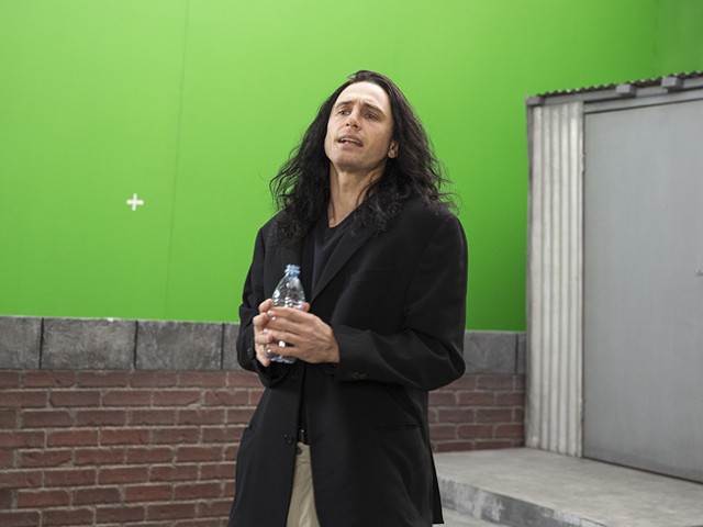 'The Disaster Artist' offers an oddly reverent look at a cult classic