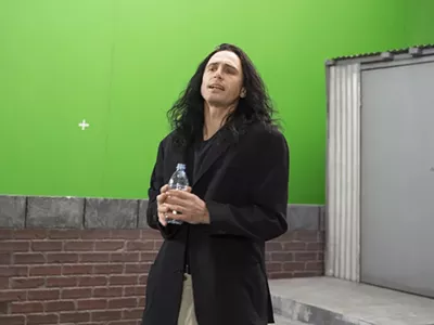 Image: 'The Disaster Artist' offers an oddly reverent look at a cult classic