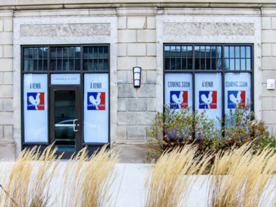 Image: Le Petit Zinc is moving to Midtown