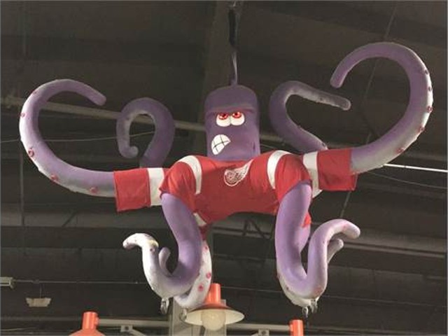 Al the Octopus