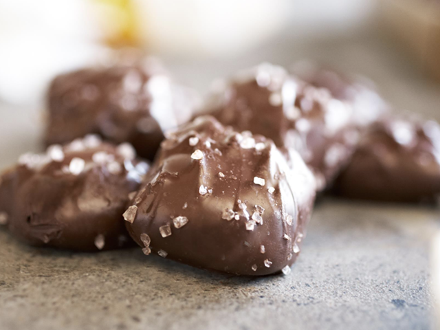 Michigan's chocolatiers Sanders announce expansion plans