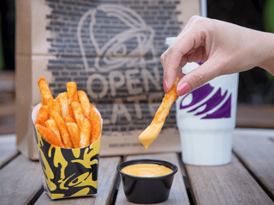 Image: Everything is going to be okay — Taco Bell will launch $1 Nacho Fries this month