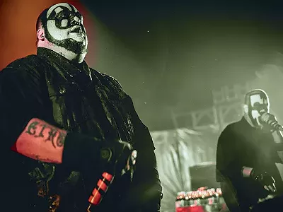 Image: Insane Clown Posse announce Fillmore Detroit date