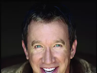 Image: Voice of 'Pure Michigan' Tim Allen to headline Forgotten Harvest fundraiser