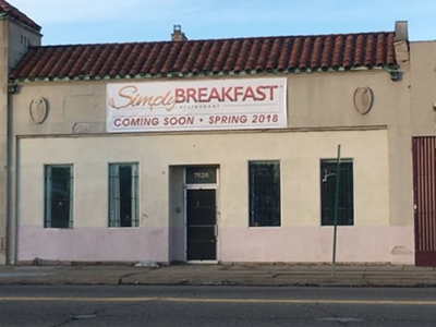 Image: Made-from-scratch breakfast spot with a social mission planned for McNichols