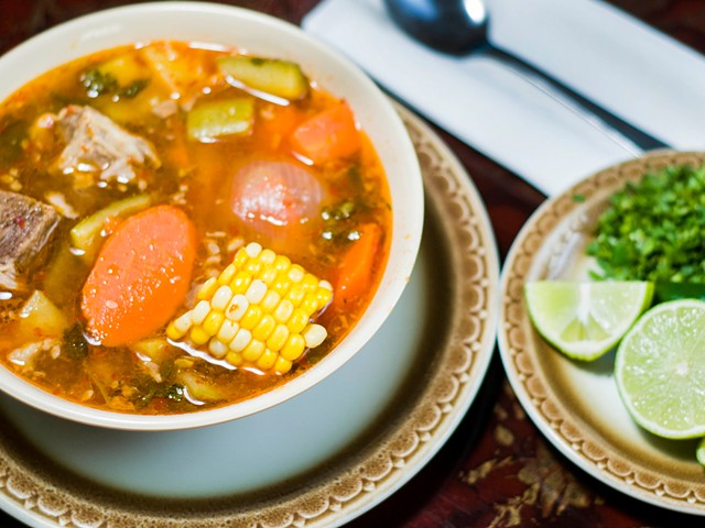 Review: Bella’s puts Mexico’s soups and stews on display in Southwest Detroit