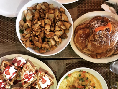 Image: Le Petit Dejeuner launches once-per-week dinner service today