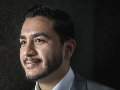 Abdul El-Sayed.