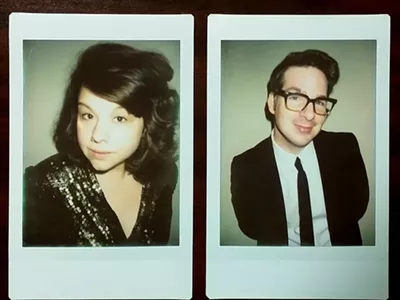 Ash Nowak and Jon Dones.