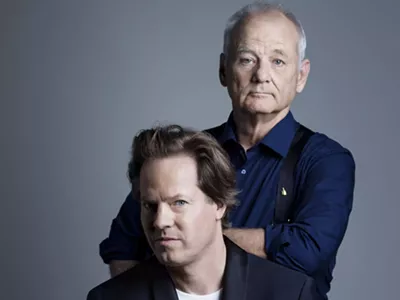 Image: Bill Murray will read to audiences on new tour that's coming to Detroit