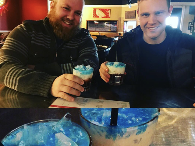 Ypsilanti bar concocts Tide Pod cocktail so you don't have to eat the real thing