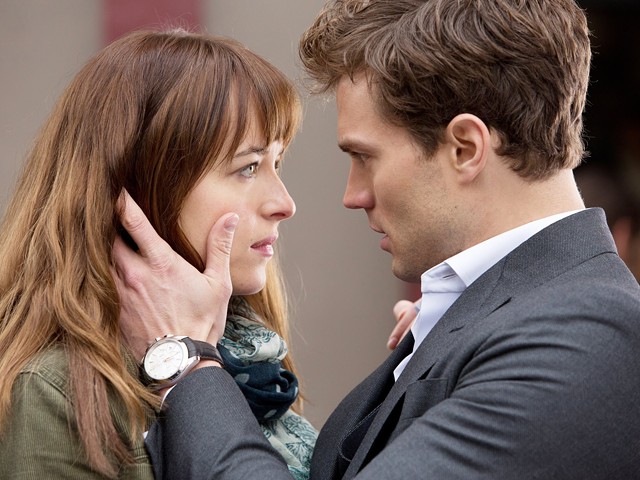 We are finally free from 'Fifty Shades of Grey'