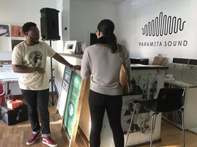 Image: Paramita Sound announces temporary relocation, teases future permanent space