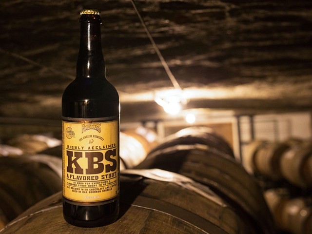 Founders KBS is coming — here's where to find it in metro Detroit