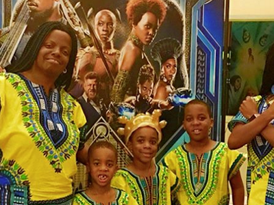 Image: Black Panther-inspired costume contest planned for Jerk X Jollof's El Club pop-up