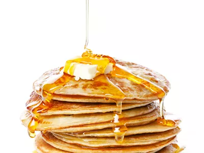 Image: Metro Detroit IHOP locations are giving away short stacks to honor National Pancake Day