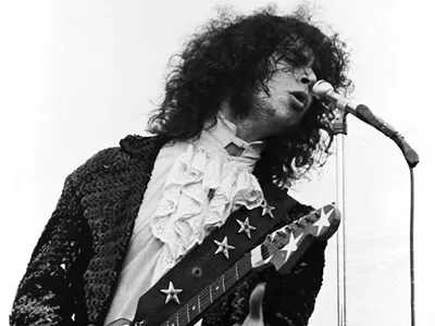 Image: Wayne Kramer is bringing MC5 back, and they're going on tour