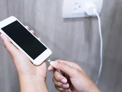 Image: DIA, Avalon, and Third Man want you to put the damn phone away for National Day of Unplugging