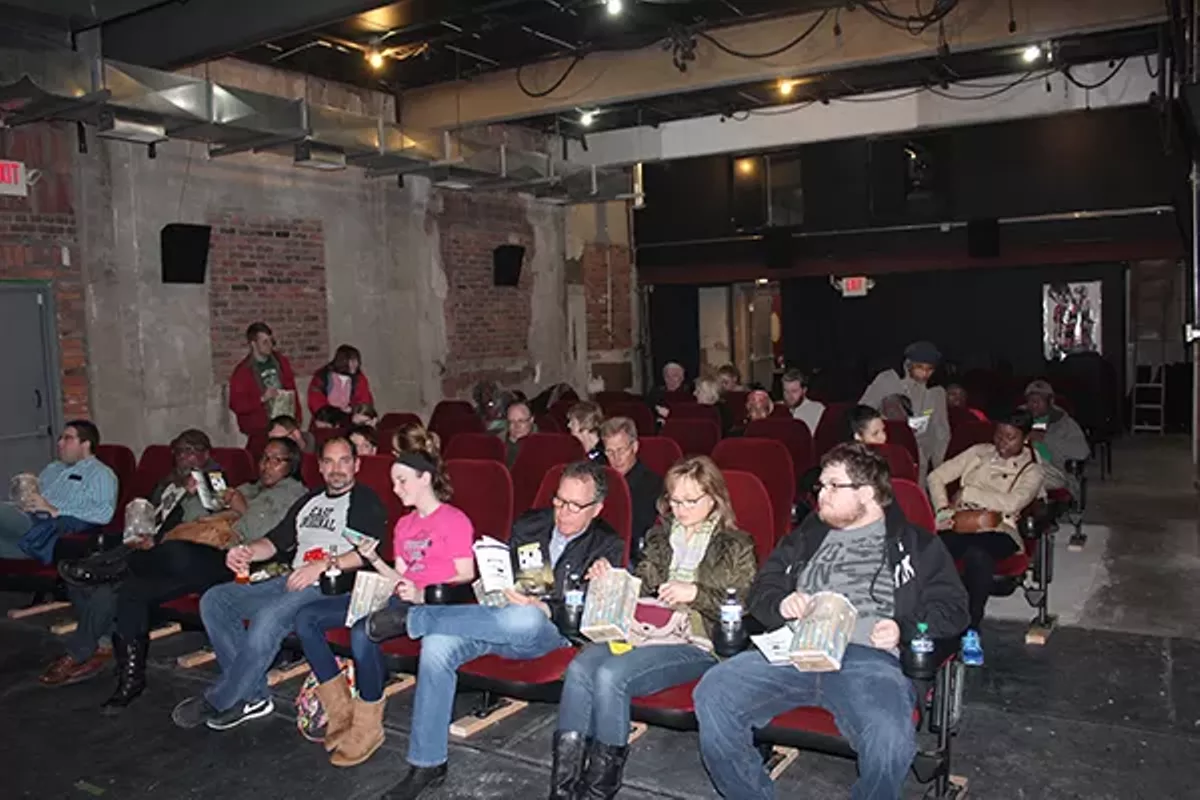 Image: Best Place to See an Indie Film