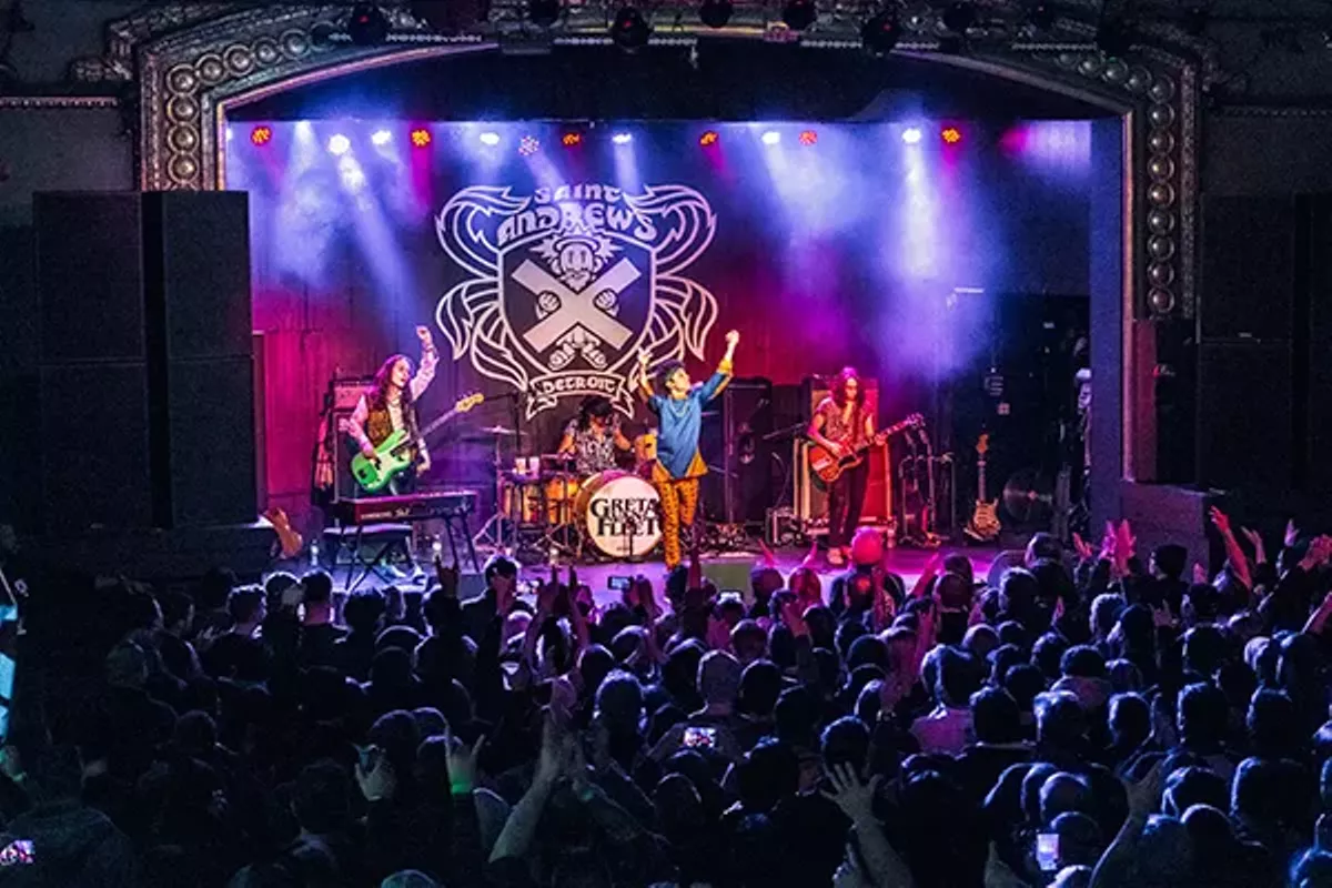 Image: Best Rock Club