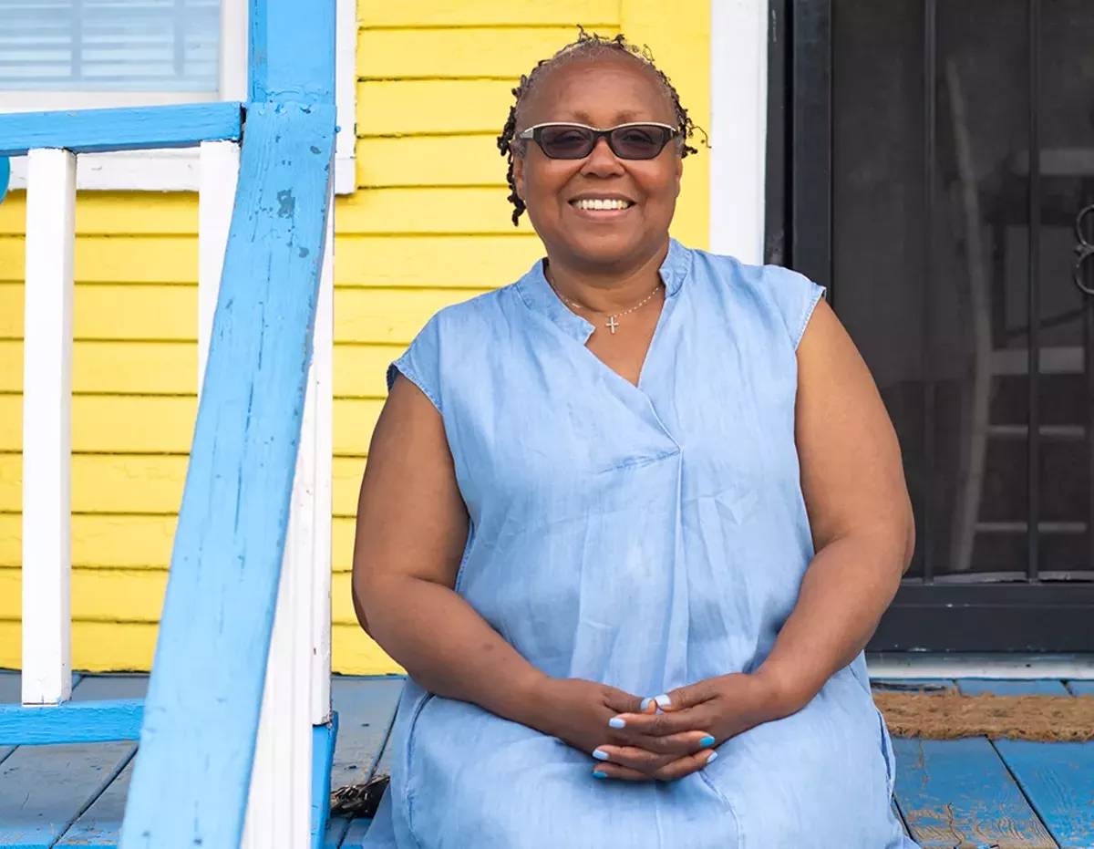 Image: Jerry Hebron’s Oakland Avenue Farm is for the North End