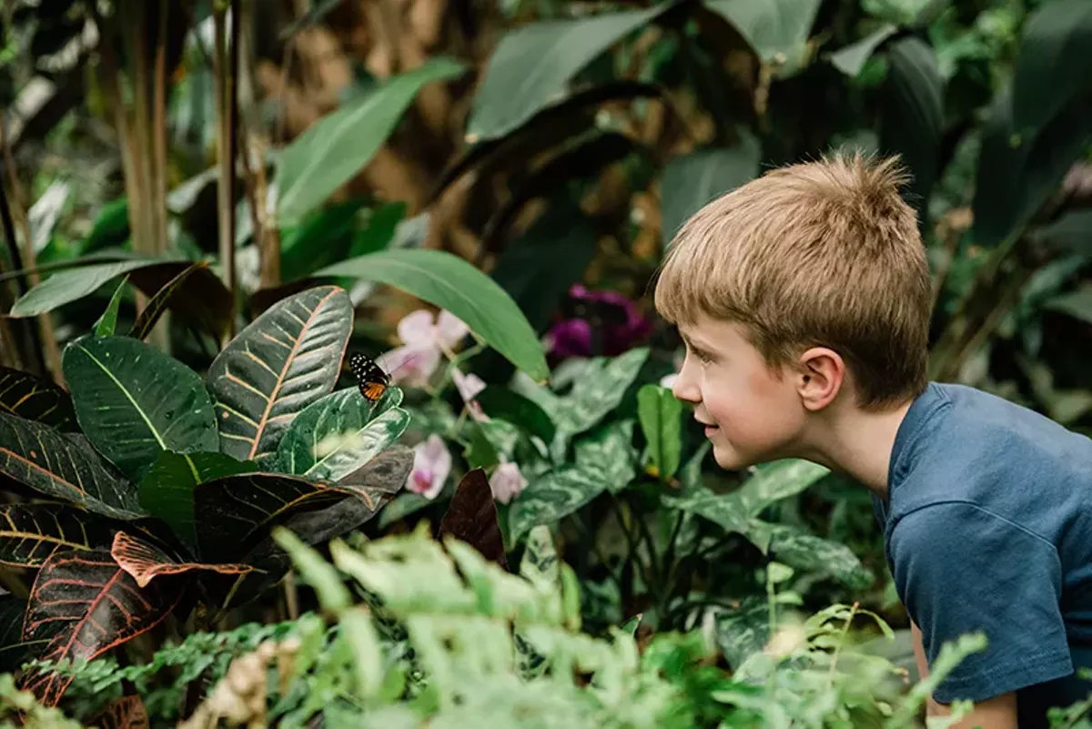 Image: Frederik Meijer Gardens.