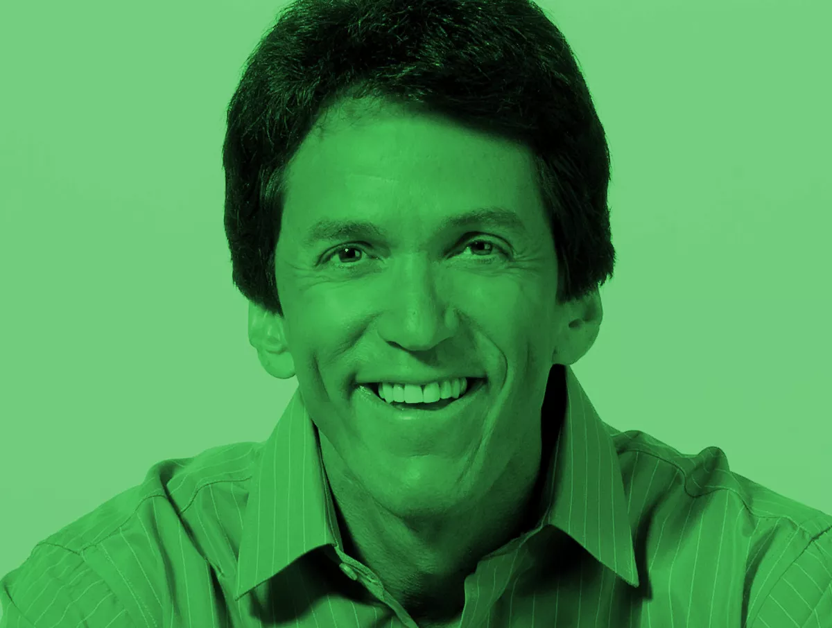 Image: Mitch Albom is getting reefer madness
