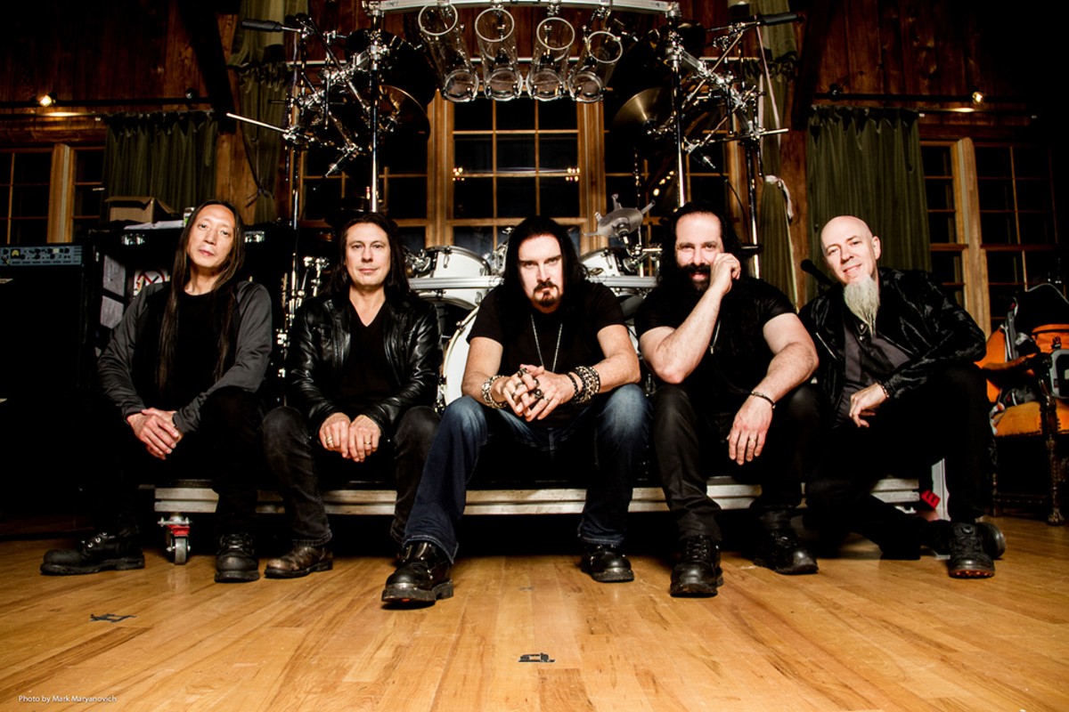 Dream Theater's keyboardist Jordan Rudess on the anniversary of 'Scenes of a Memory'